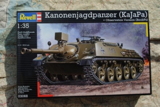 Revell 03068 Kanonenjagdpanzer 